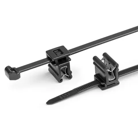 Hellermann Tyton T50ROSEC4A-W Buntband Beställ idag